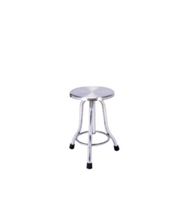 Tabouret chirurgical (trois pieds) HR-B17