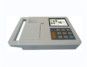 Électrocardiographe 6 canaux ECG-06