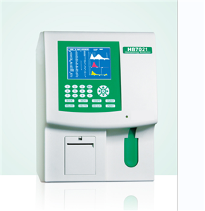 Full Automatic 3-Part Diff. Hematology Analyzer HB7021