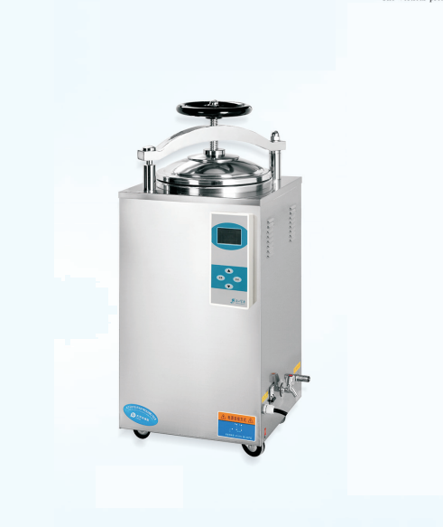 Vertical Pressure Steam Sterilizer HD Series