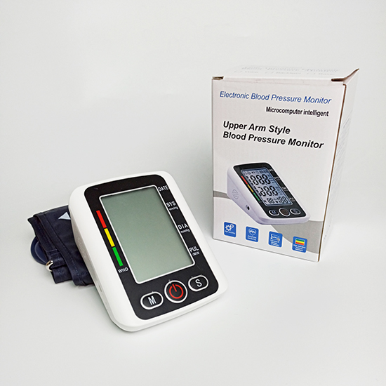 Blood Pressure Meter IN-B04 Upper Arm Style