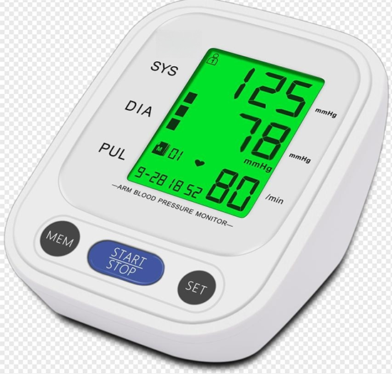 Blood Pressure Meter IN-B01