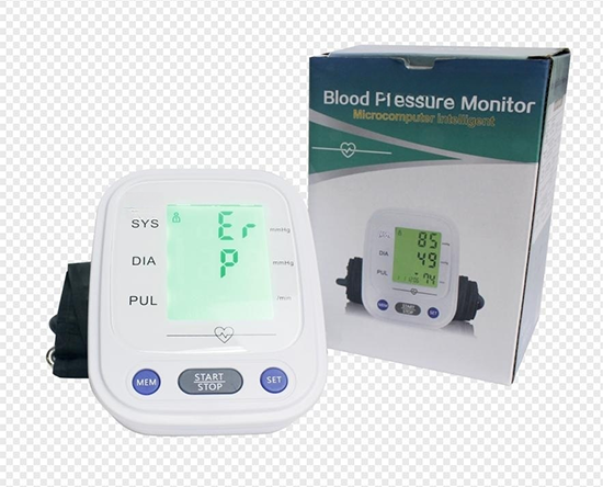 Blood Pressure Meter IN-B01