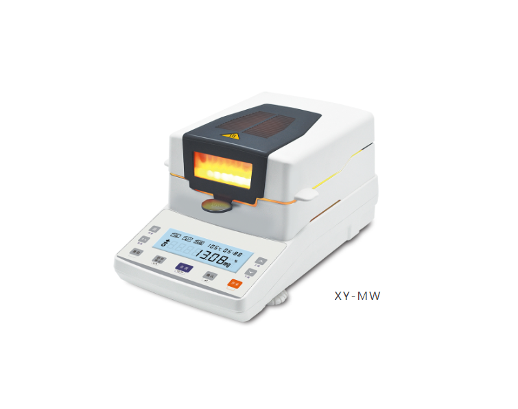 Halogen Moisture Analyzer XY-MW Series