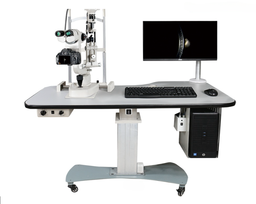 Digital Slit Lamp Microscope SLM-3ER