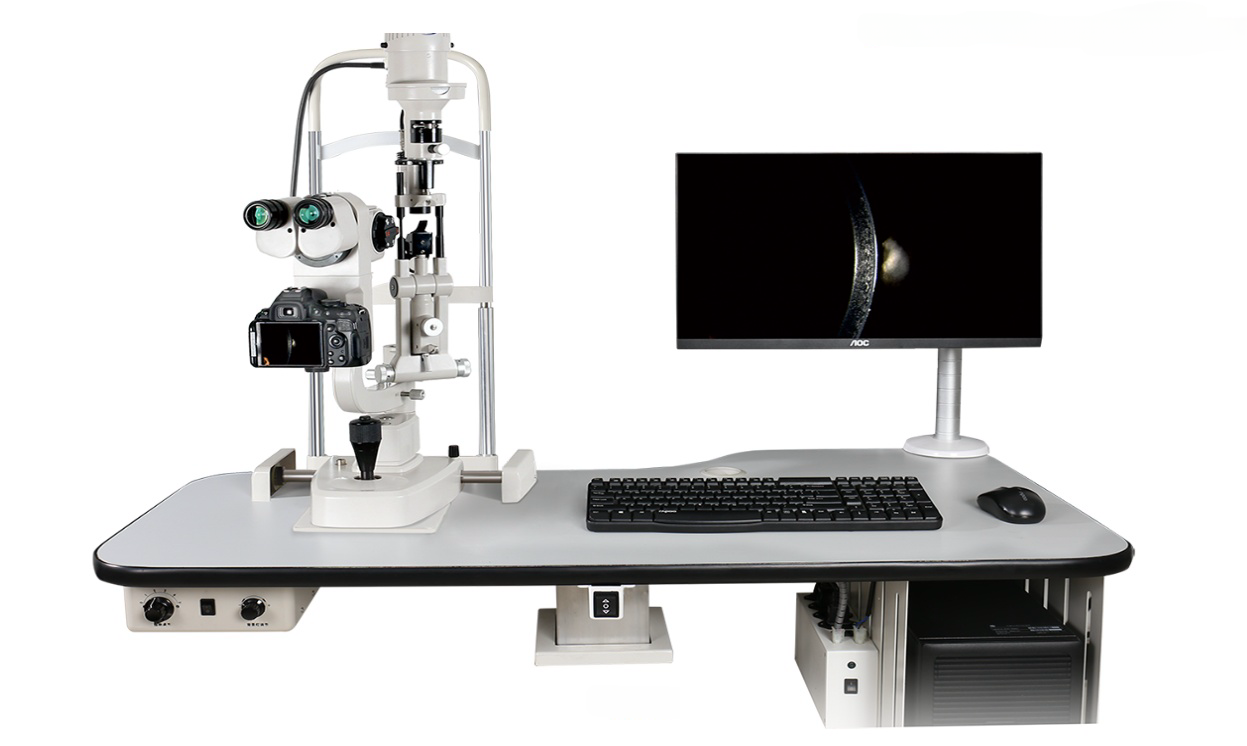 Digital Slit Lamp Microscope SLM-3ER