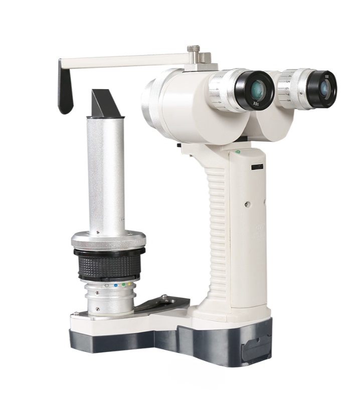 Portable Slit Lamp SLM-6L/6M/6H