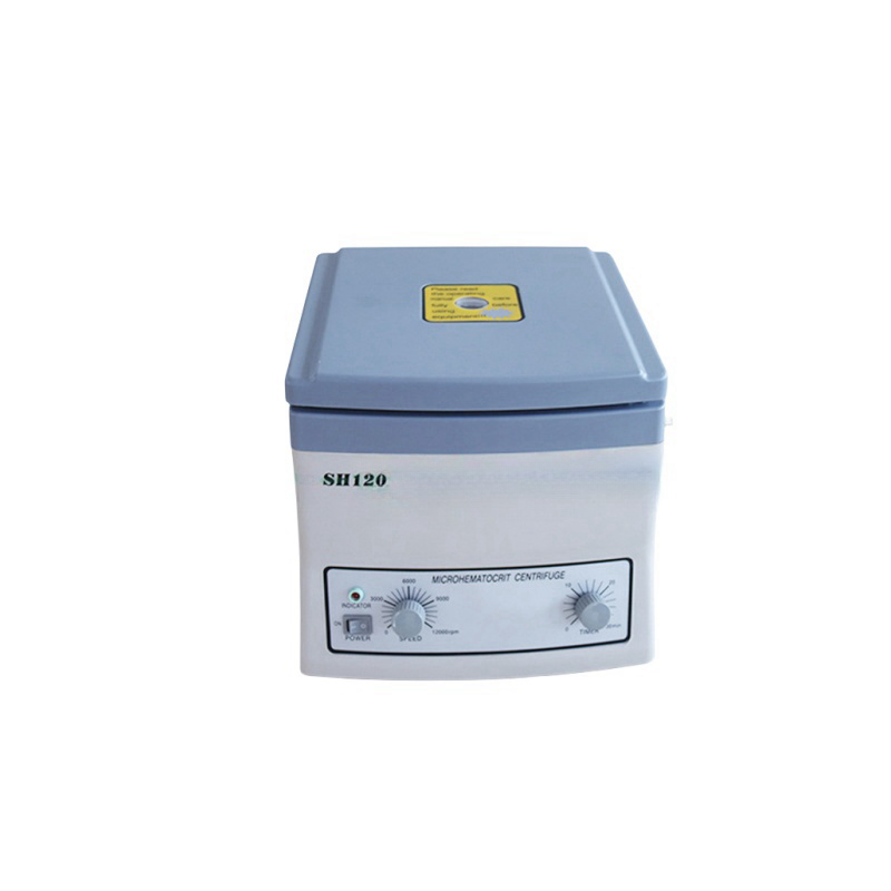 Micro Hematocrit Centrifuge SH120