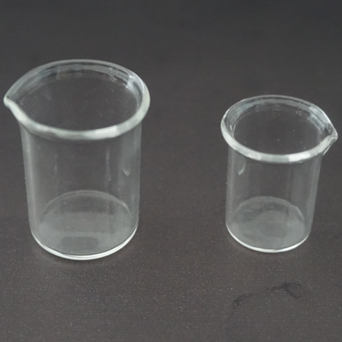 1 Glass Beakers