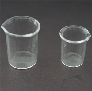 1 Glass Beakers