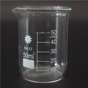 50ml Glass Beakers