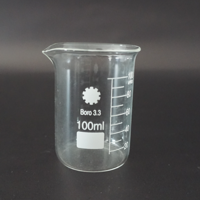 100ml Glass Beakers