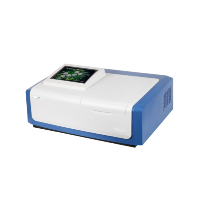 L6 Split Beam UV-VIS Spectrophotometer