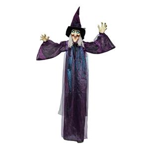 Hanging Witch Decoration