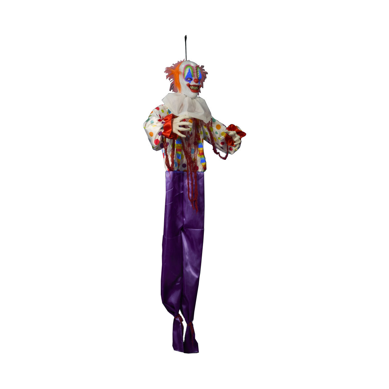 Hanging Clown Decoration