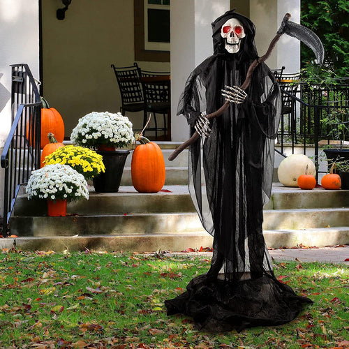 Standing Reaper Decoration