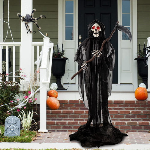 Standing Reaper Decoration