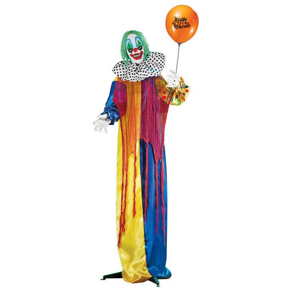 Standing Clown Decoration