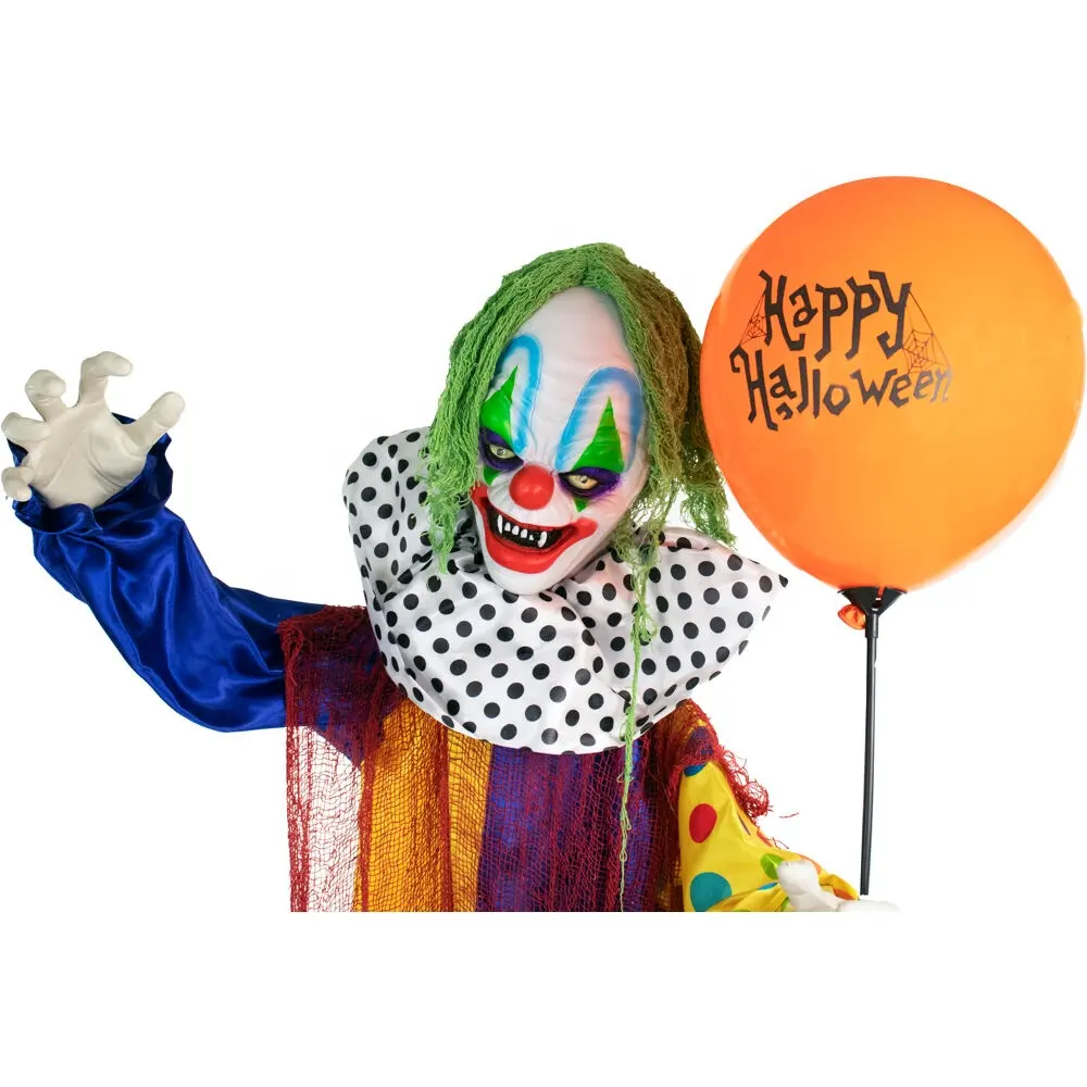 Standing Clown Decoration