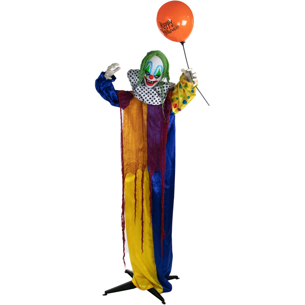 Halloween clown