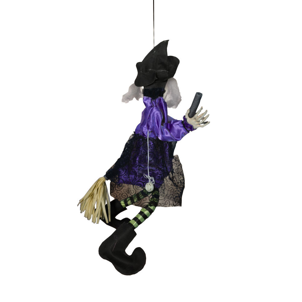 Witch Animatronics