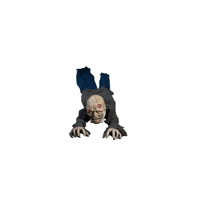 Animated Zombie Groundbreaker