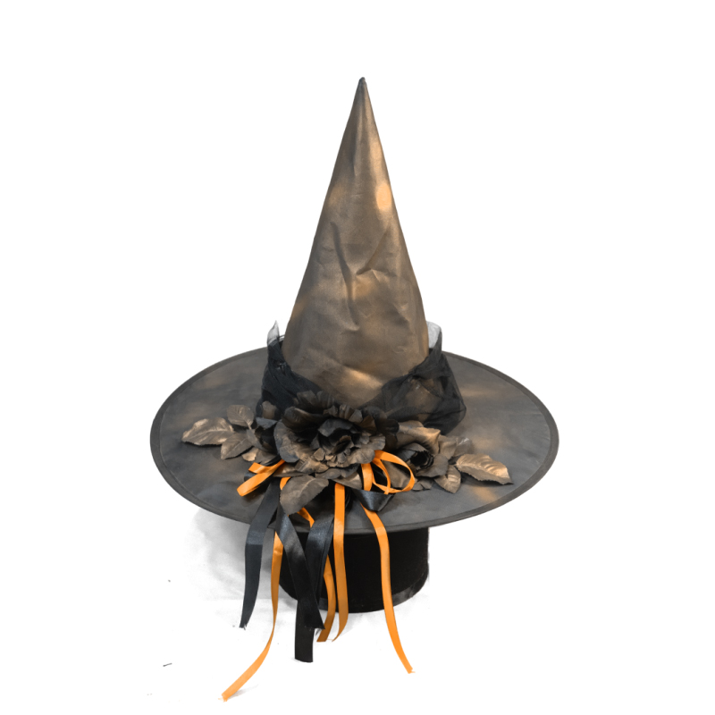 Sombrero de bruja de Halloween