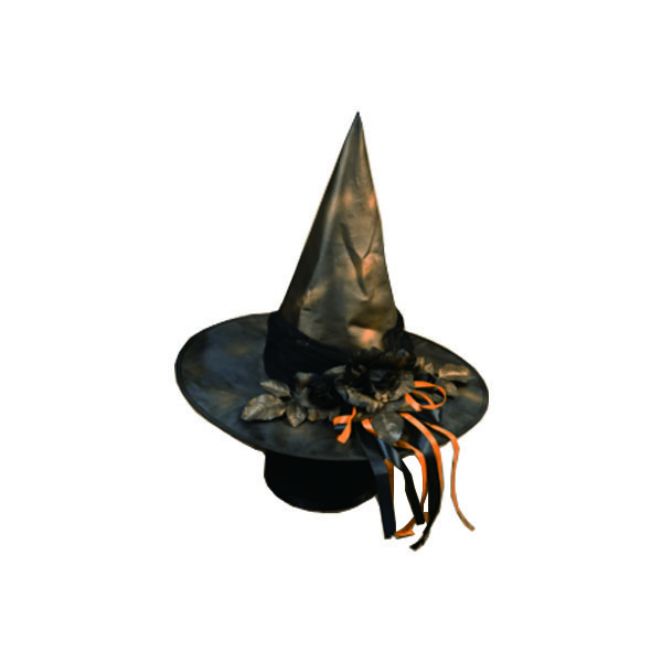 Sombrero de bruja de Halloween