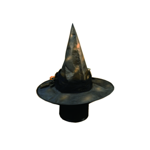 Chapeau de sorcière d'Halloween