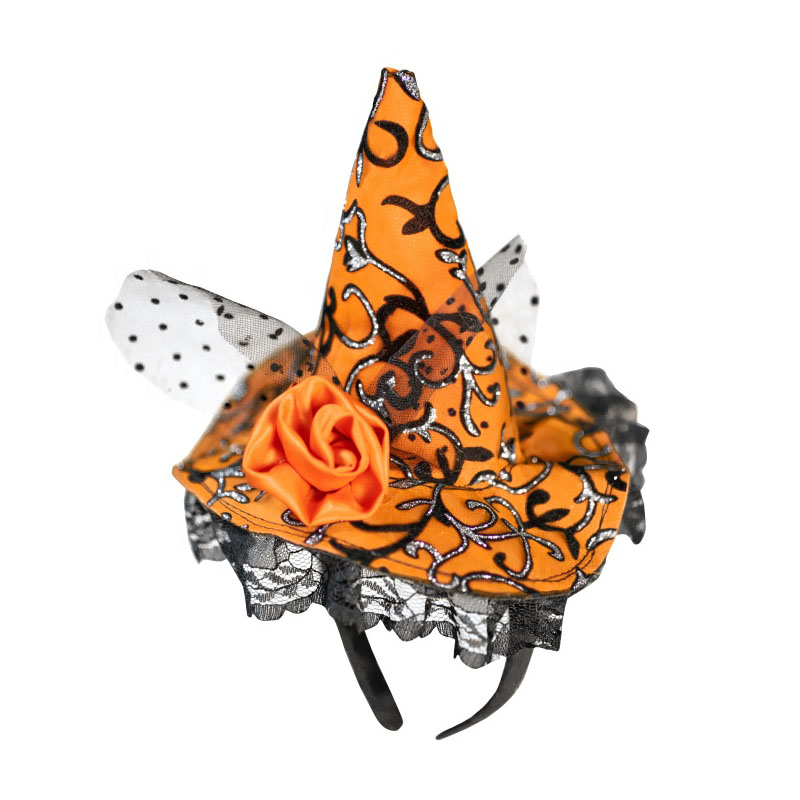 Halloween Hairpin