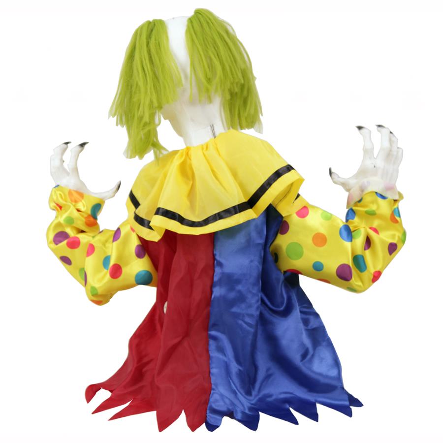 Animierter Clown Groundbreaker