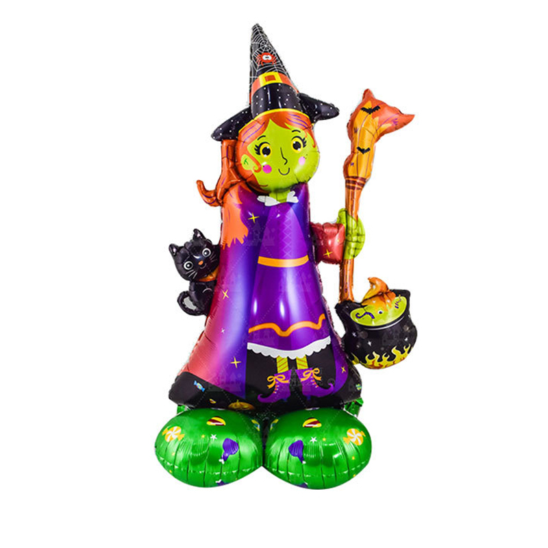 Palloncino Foil Di Halloween