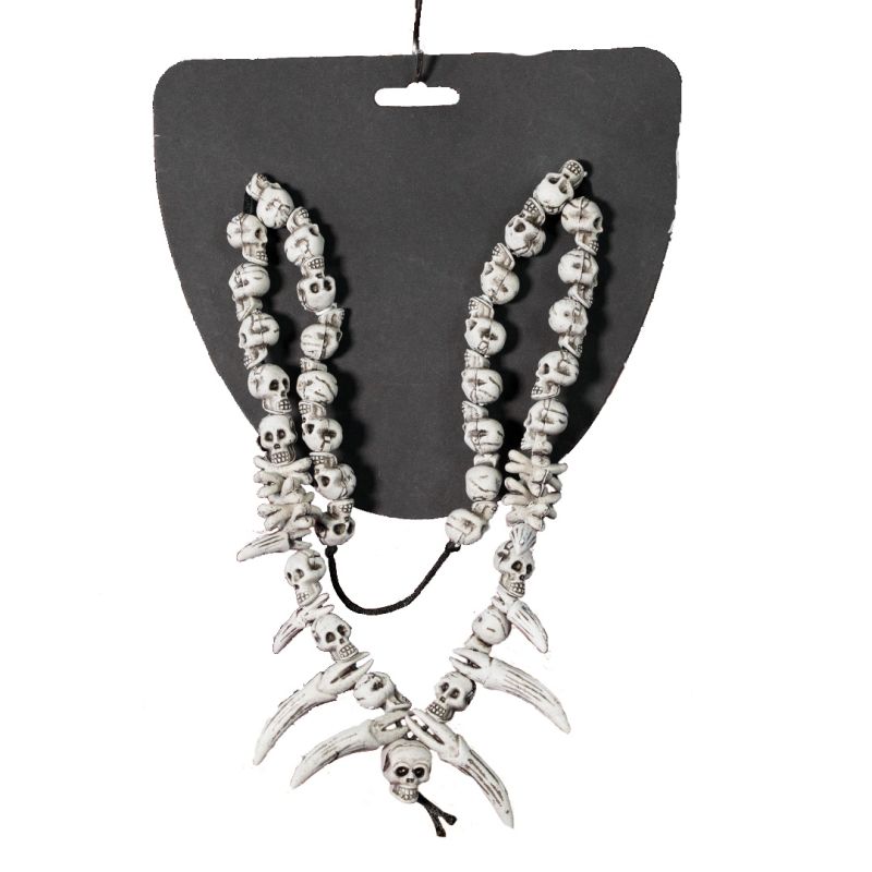 Collier d'Halloween