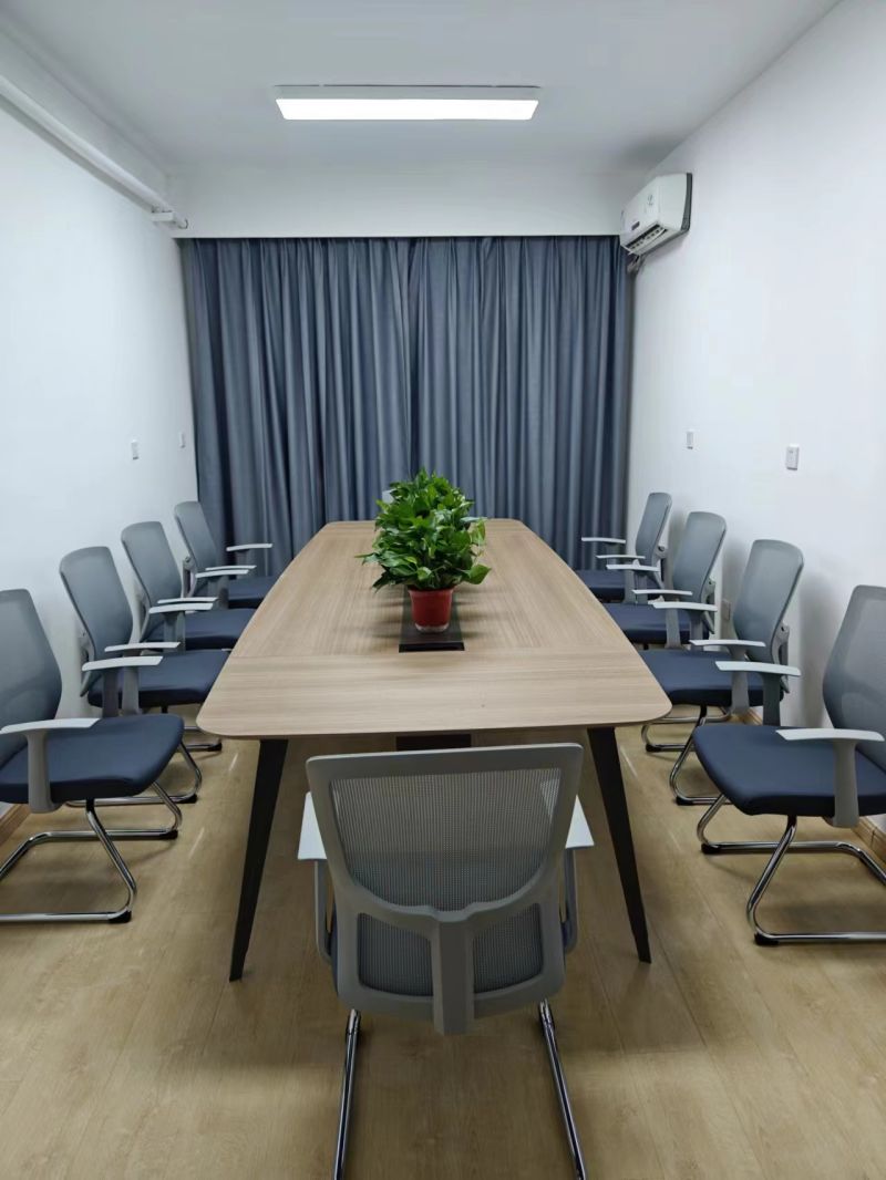 Athena's Office Enviroment And Equipment