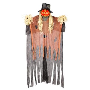 Scarecrow Animatronics