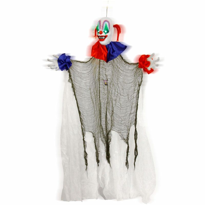 Animatronici da clown