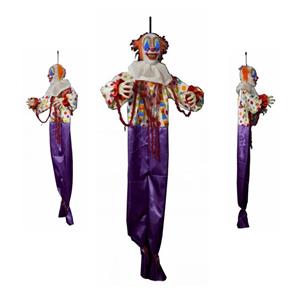 Hanging Clown Decoration