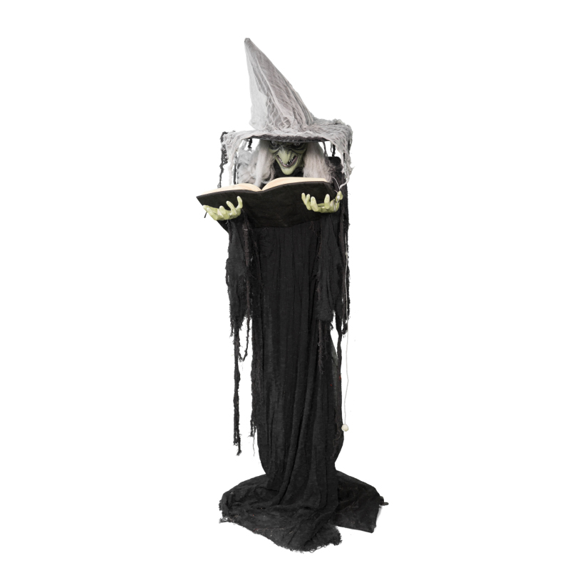 Standing Witch Decoration