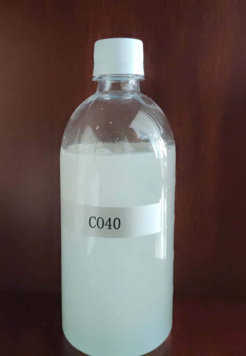 CO40(PEG-40 Hydrogenated Caster Oil)