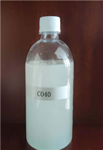 CO40(PEG-40 Hydrogenated Caster Oil)