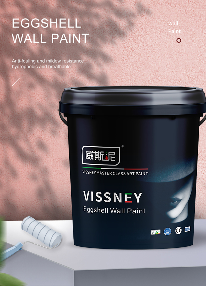 Waterproof Interior Wall Paint