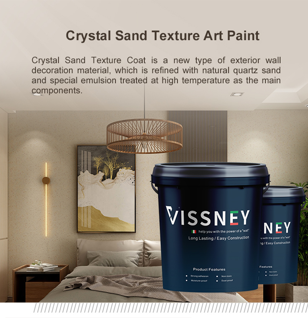 thermal paint for exterior walls