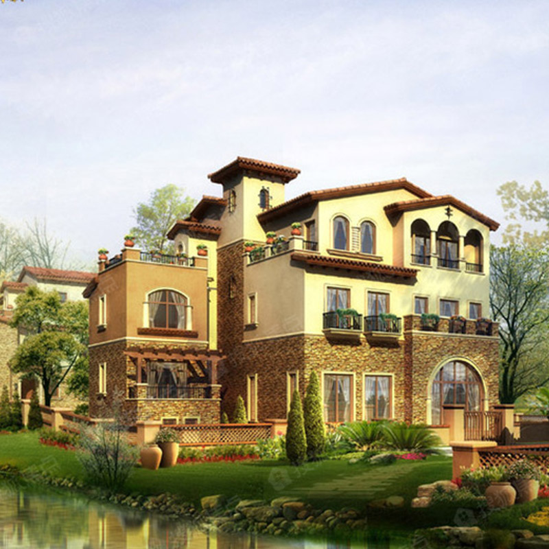 Dongguan New Century Real Estate Yilong Bay