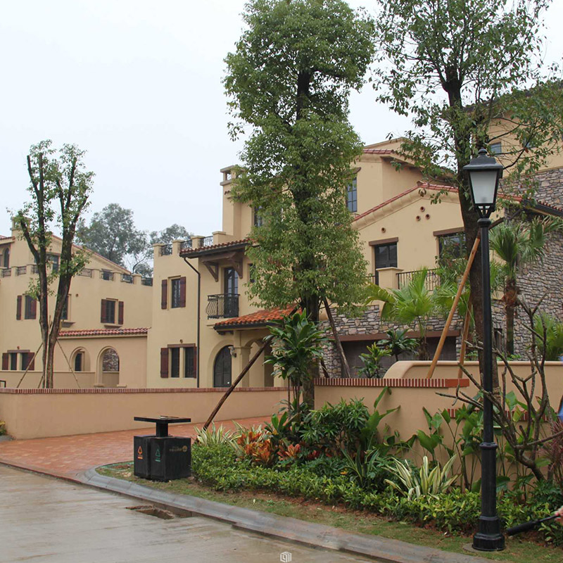 Foshan CITIC Shanyu Lake Villa