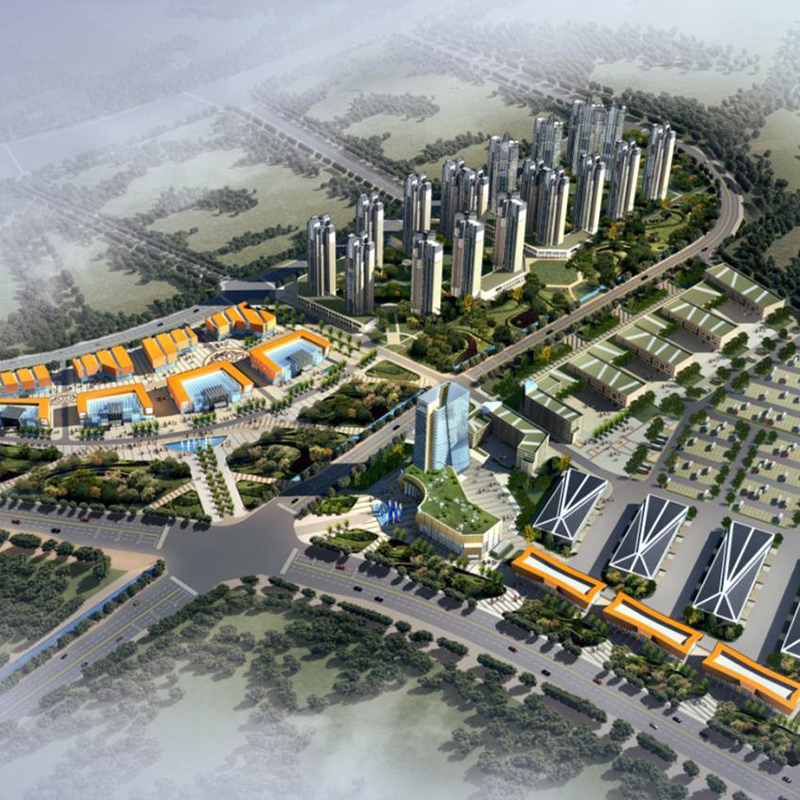 Guangxi International Tourism Commodity Distribution Center