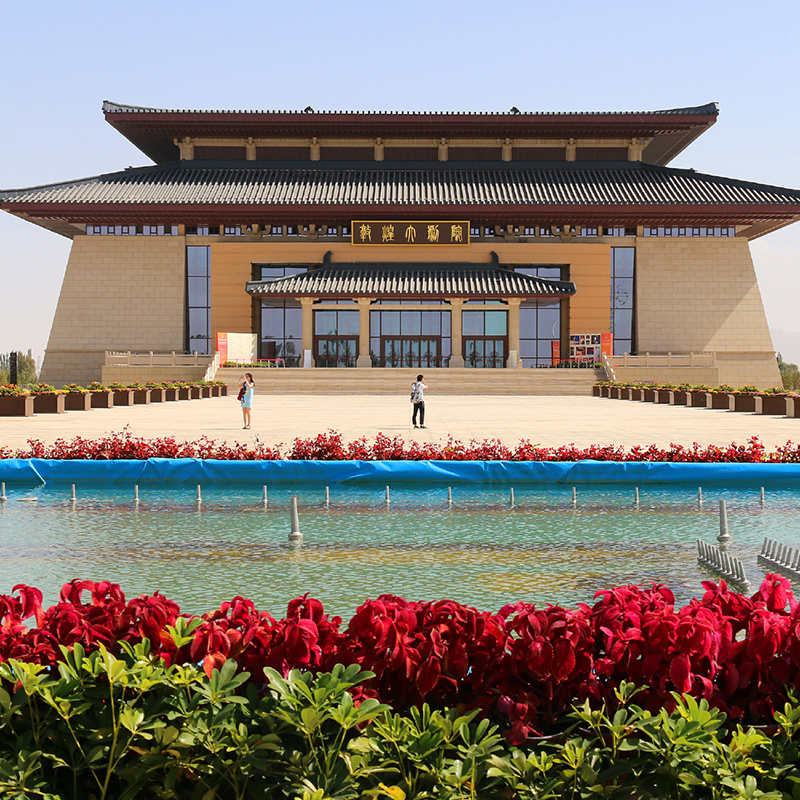 Hebei Dunhuang Opera House