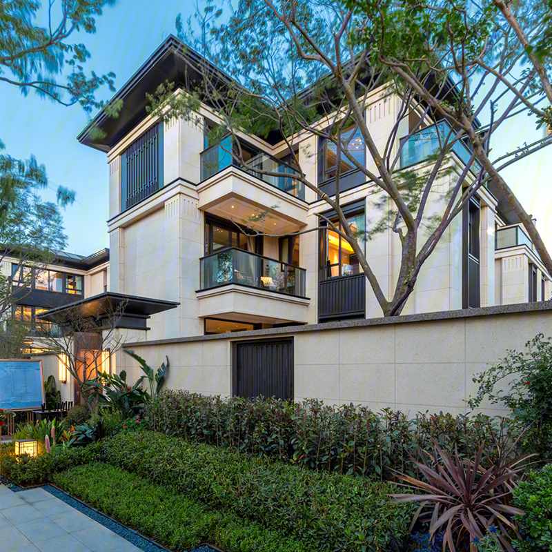 Kunming Xishan Villa Projec