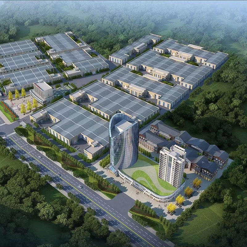 Santai Industrial Park