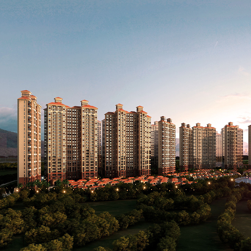 Meizhou Lingnan Courtyard