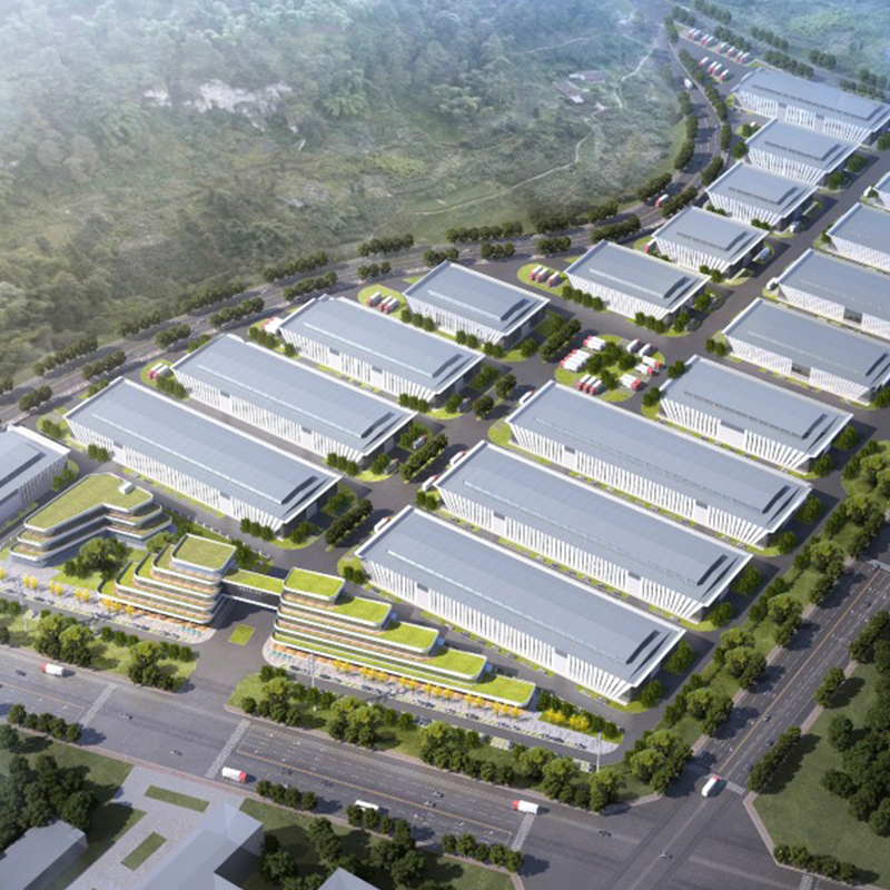 Sichuan Industrial Park